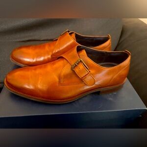 Size 12 Cole Haan Monk Strap Shoe